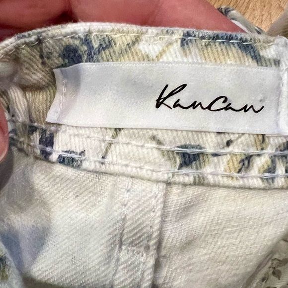 Women’s KanCan Denim Overalls, size XS - Picture 5 of 6